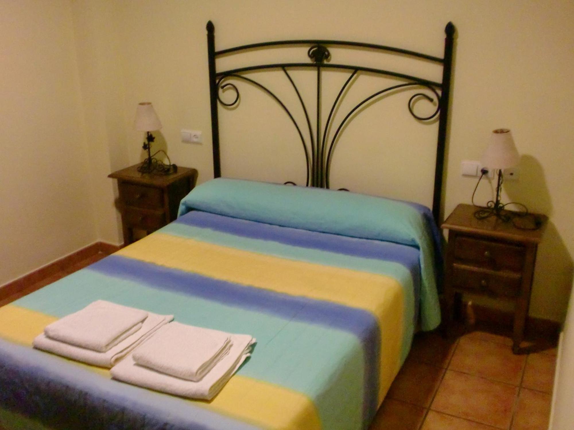 Hostal Las Tres Jotas Alcaracejos Phòng bức ảnh