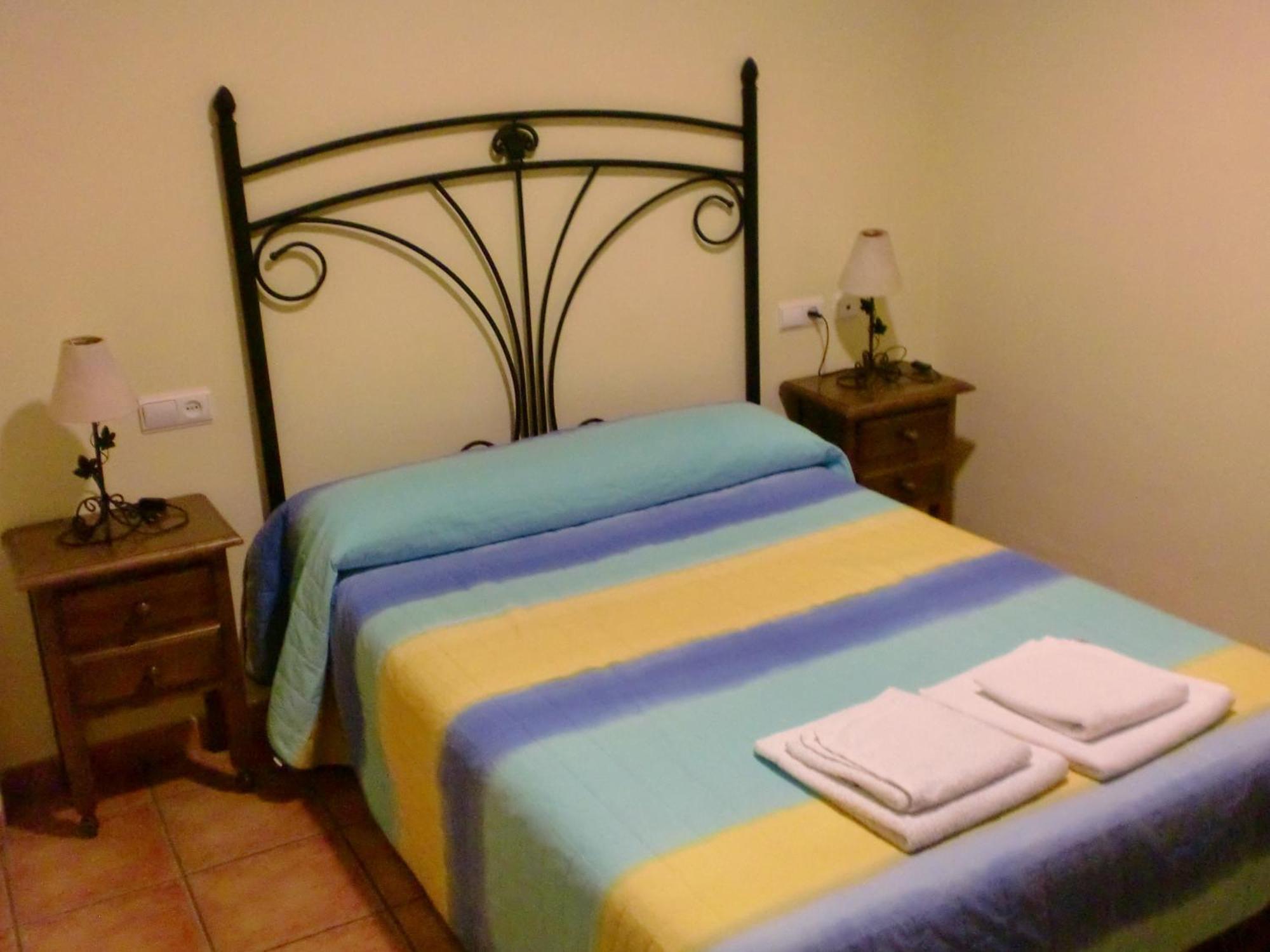 Hostal Las Tres Jotas Alcaracejos Phòng bức ảnh