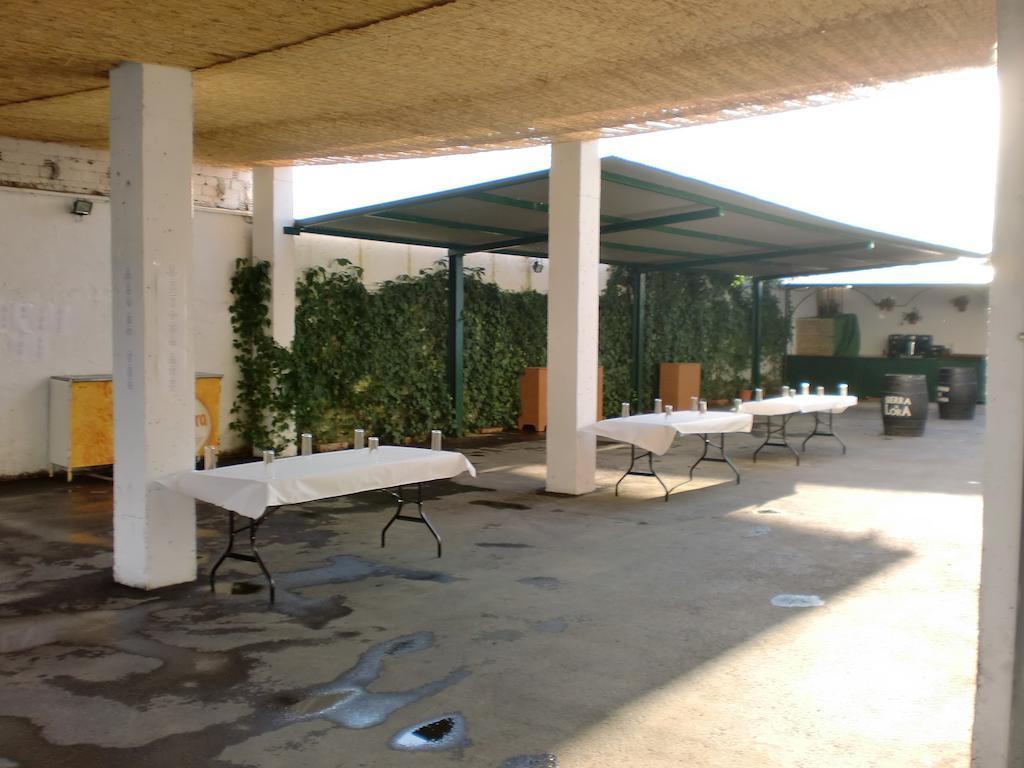 Hostal Las Tres Jotas Alcaracejos Ngoại thất bức ảnh